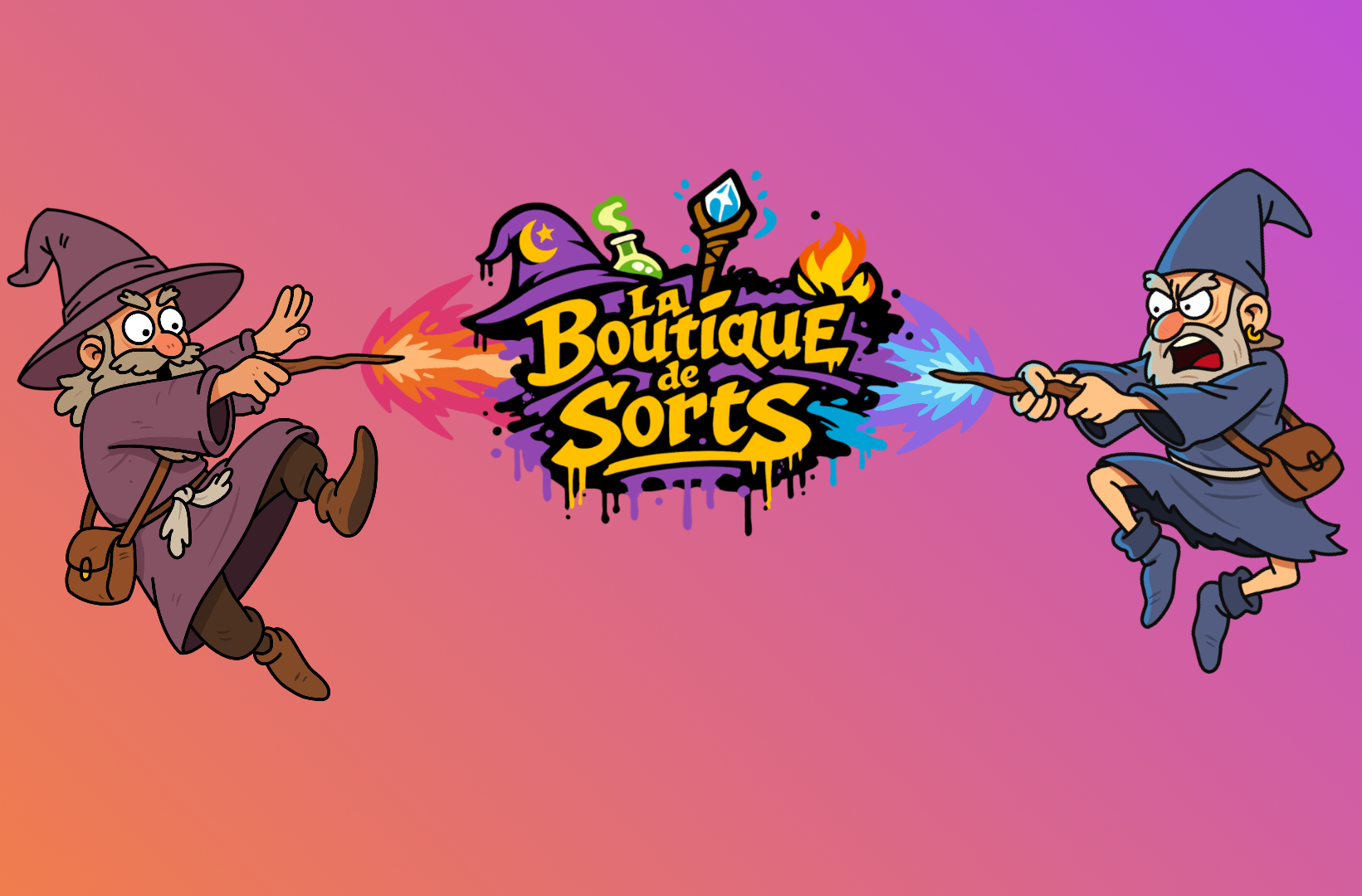 La Boutique de Sorts
